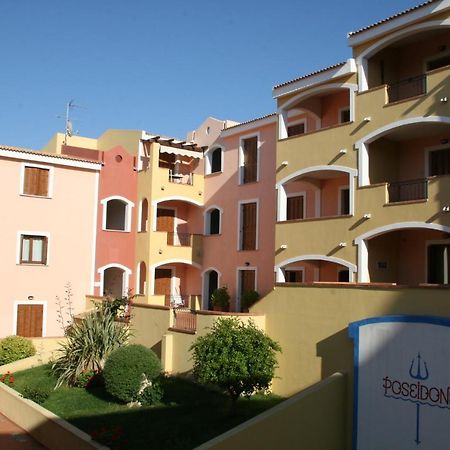 La Residenza Poseidone Apartment Santa Teresa Gallura Ngoại thất bức ảnh