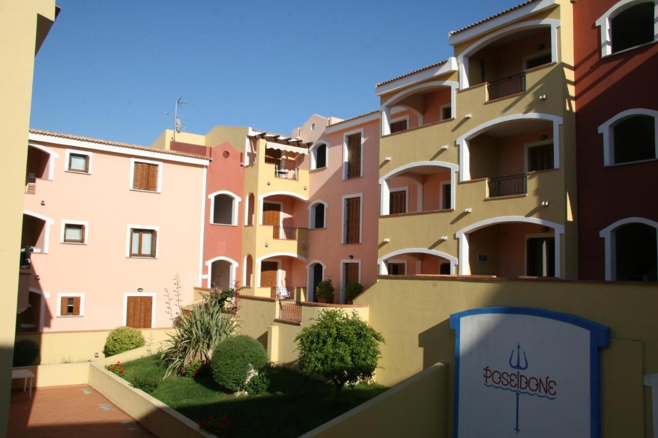 La Residenza Poseidone Apartment Santa Teresa Gallura Ngoại thất bức ảnh