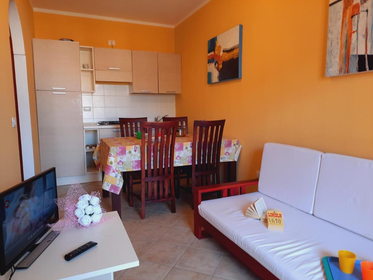 La Residenza Poseidone Apartment Santa Teresa Gallura Phòng bức ảnh
