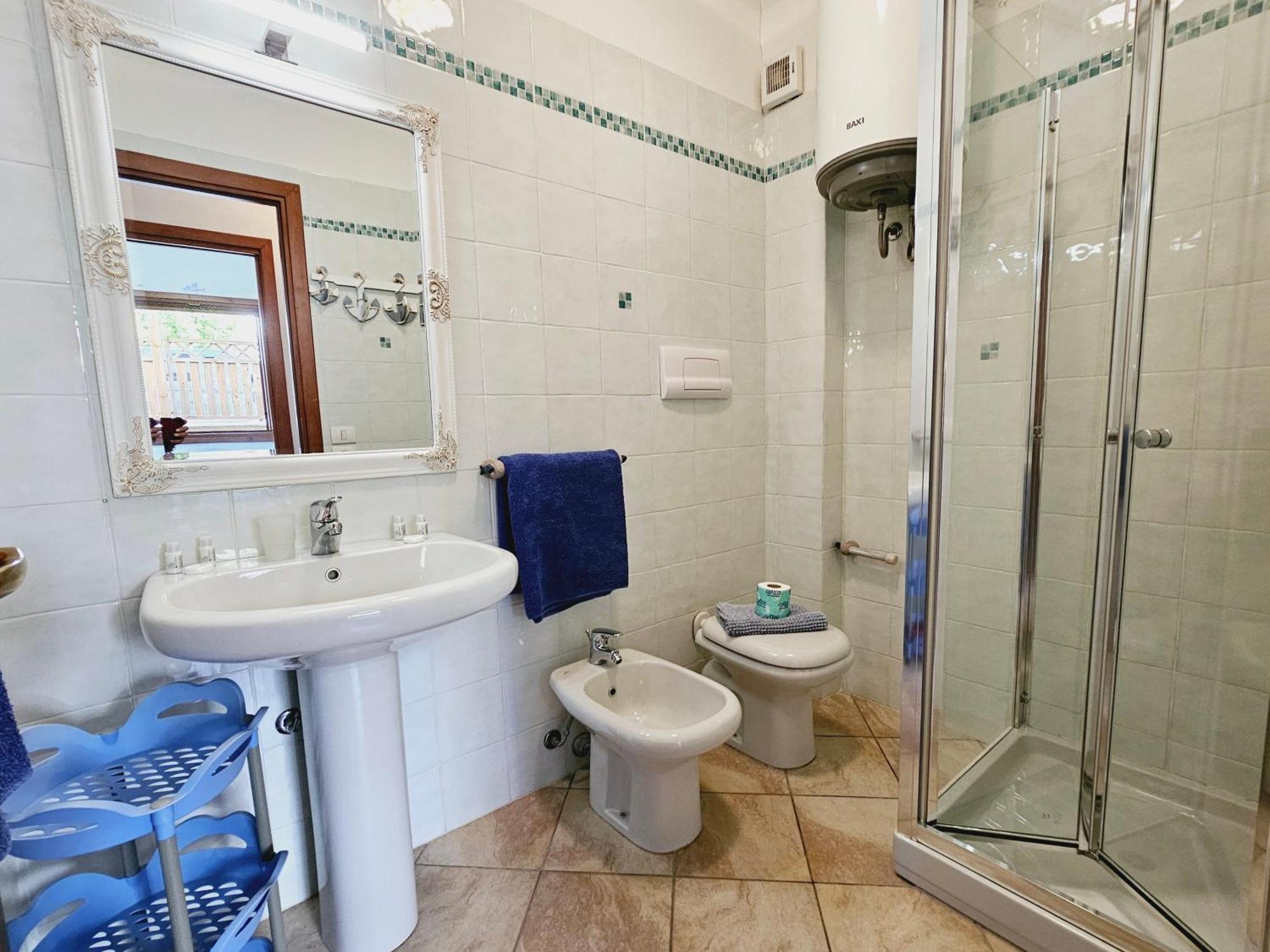 La Residenza Poseidone Apartment Santa Teresa Gallura Phòng bức ảnh