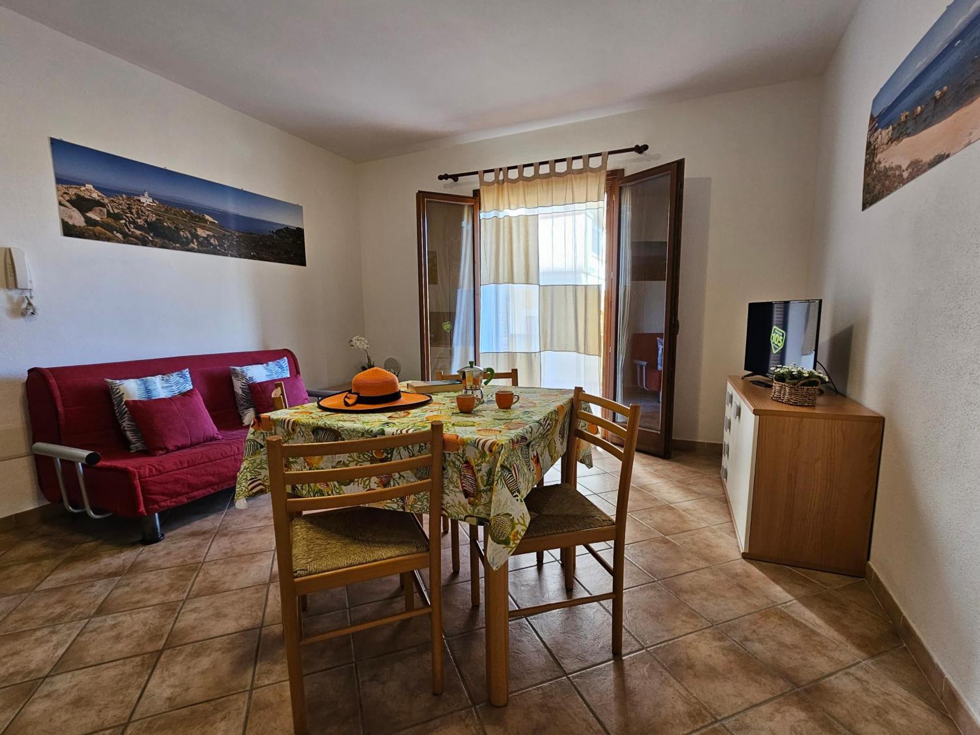 La Residenza Poseidone Apartment Santa Teresa Gallura Phòng bức ảnh