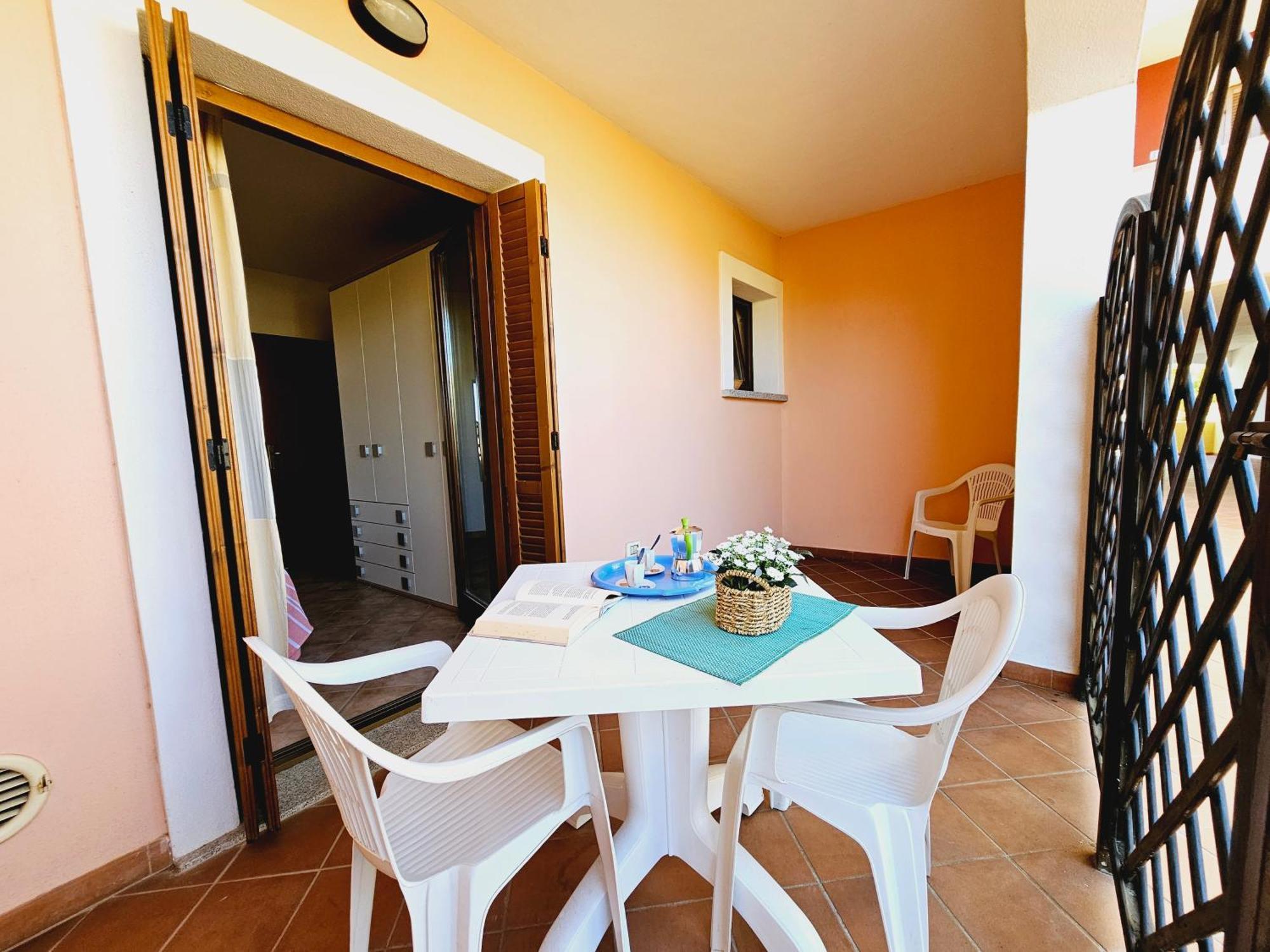 La Residenza Poseidone Apartment Santa Teresa Gallura Phòng bức ảnh