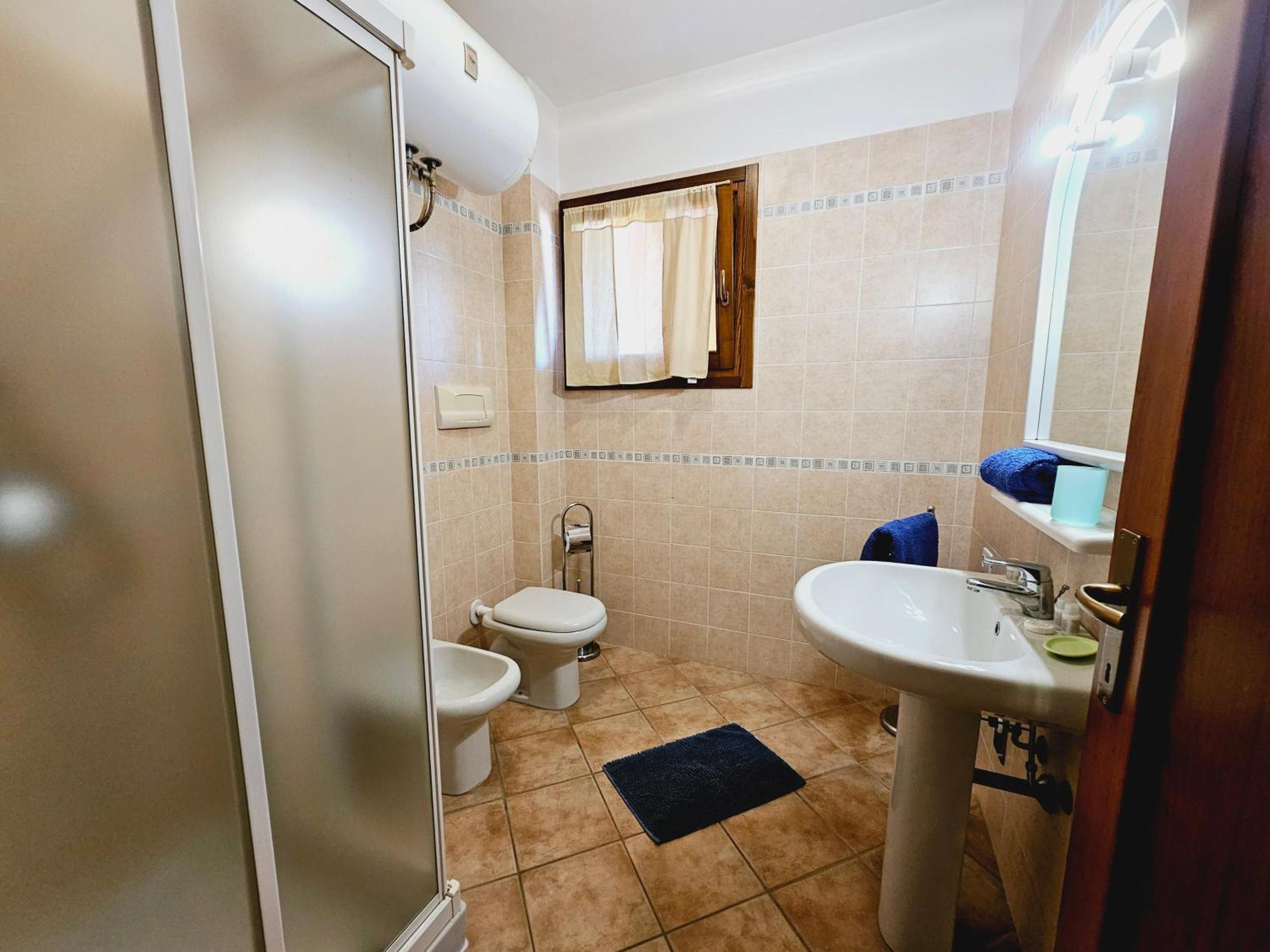La Residenza Poseidone Apartment Santa Teresa Gallura Phòng bức ảnh