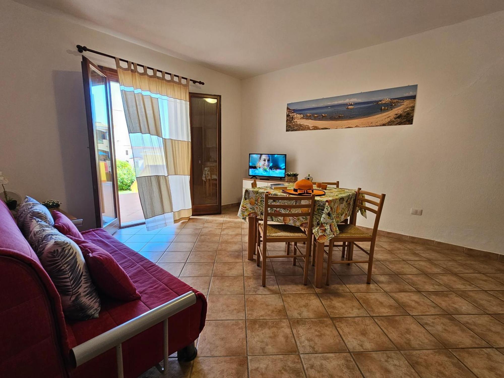 La Residenza Poseidone Apartment Santa Teresa Gallura Phòng bức ảnh